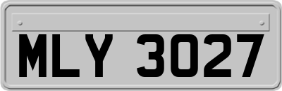 MLY3027