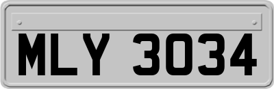 MLY3034
