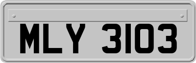 MLY3103