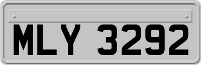 MLY3292