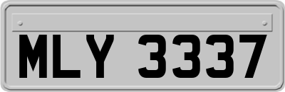 MLY3337