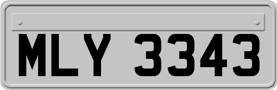 MLY3343