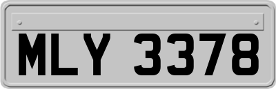 MLY3378