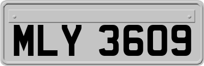 MLY3609