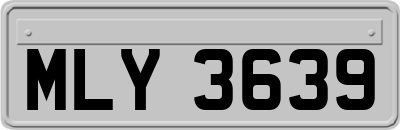 MLY3639