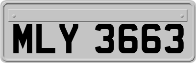 MLY3663