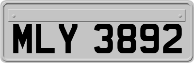 MLY3892