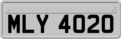 MLY4020