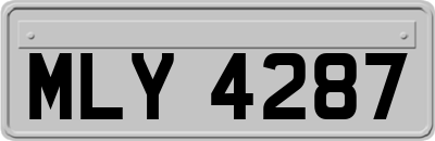 MLY4287