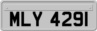 MLY4291