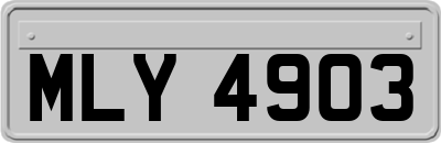 MLY4903