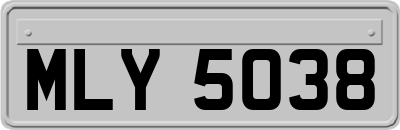MLY5038