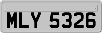 MLY5326