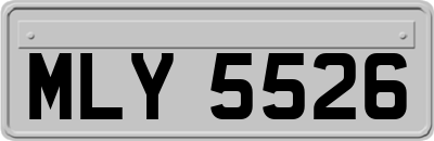 MLY5526