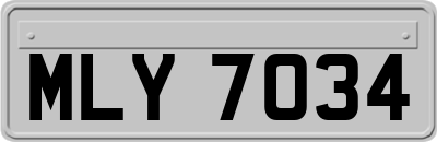 MLY7034