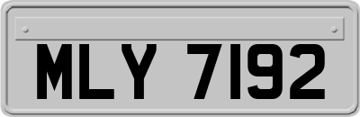 MLY7192