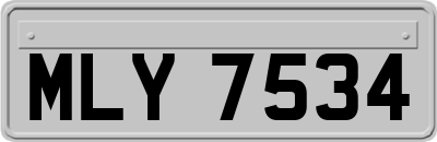 MLY7534