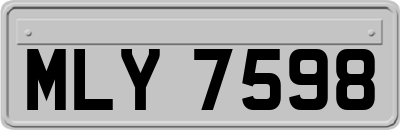 MLY7598
