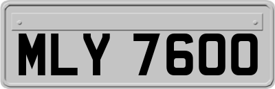 MLY7600