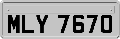 MLY7670