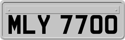 MLY7700