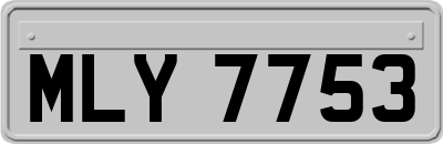 MLY7753