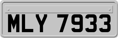 MLY7933