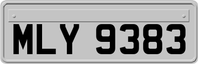 MLY9383
