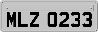 MLZ0233