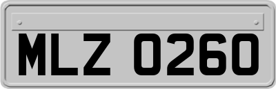 MLZ0260