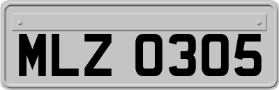 MLZ0305
