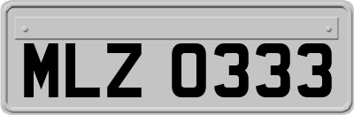 MLZ0333
