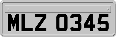 MLZ0345
