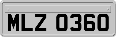 MLZ0360