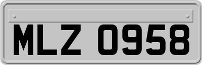 MLZ0958