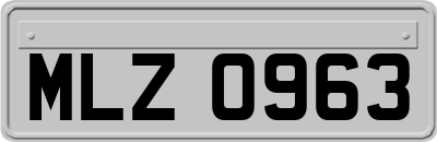 MLZ0963