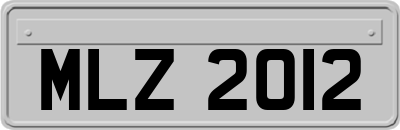 MLZ2012