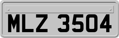 MLZ3504
