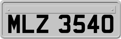 MLZ3540