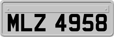 MLZ4958