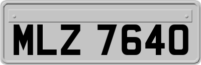 MLZ7640