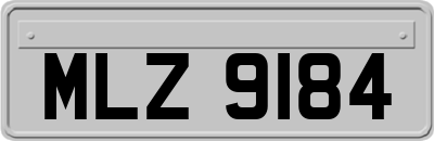 MLZ9184