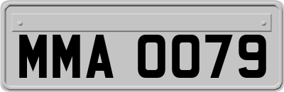 MMA0079