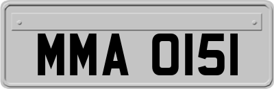 MMA0151
