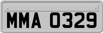 MMA0329