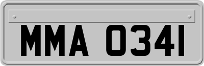 MMA0341
