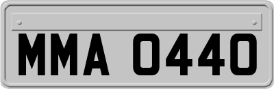 MMA0440