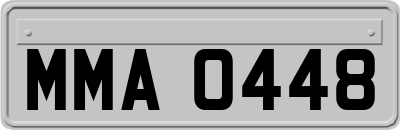 MMA0448