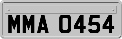 MMA0454