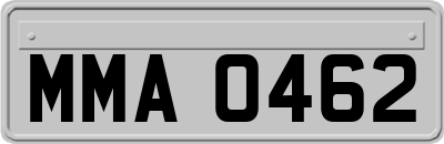 MMA0462